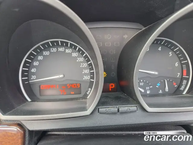 BMW Z4 2003 2.5 АКПП, миниатюра 11