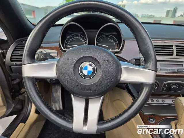 BMW Z4 2003 2.5 АКПП, миниатюра 12