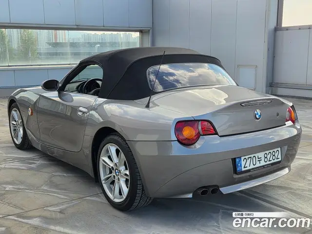 BMW Z4 2003 2.5 АКПП, миниатюра 4