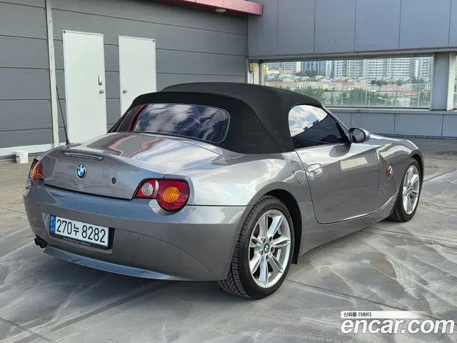 BMW Z4 2003 2.5 АКПП, миниатюра 6