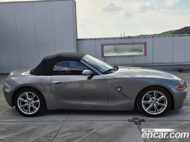 BMW Z4 2003 2.5 АКПП, миниатюра 7