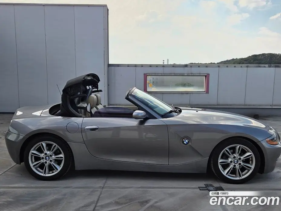 BMW Z4 2003 2.5 АКПП, фото 8