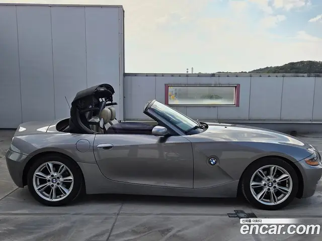 BMW Z4 2003 2.5 АКПП, миниатюра 8
