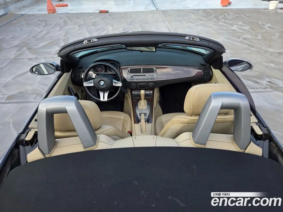 BMW Z4 2003 2.5 АКПП, фото 10