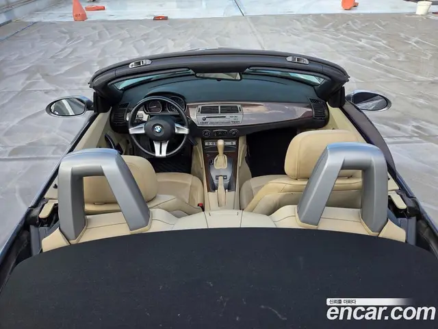 BMW Z4 2003 2.5 АКПП, миниатюра 10