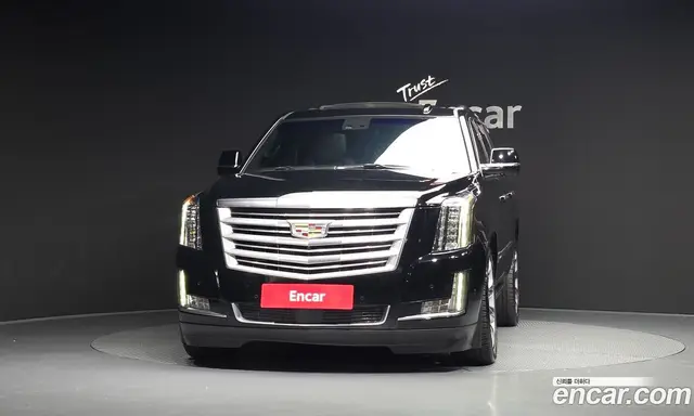 Cadillac Escalade 2019 6.2 АКПП, миниатюра 2