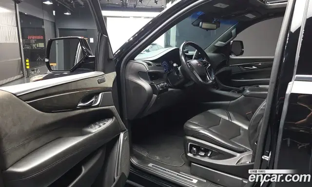Cadillac Escalade 2019 6.2 АКПП, миниатюра 12