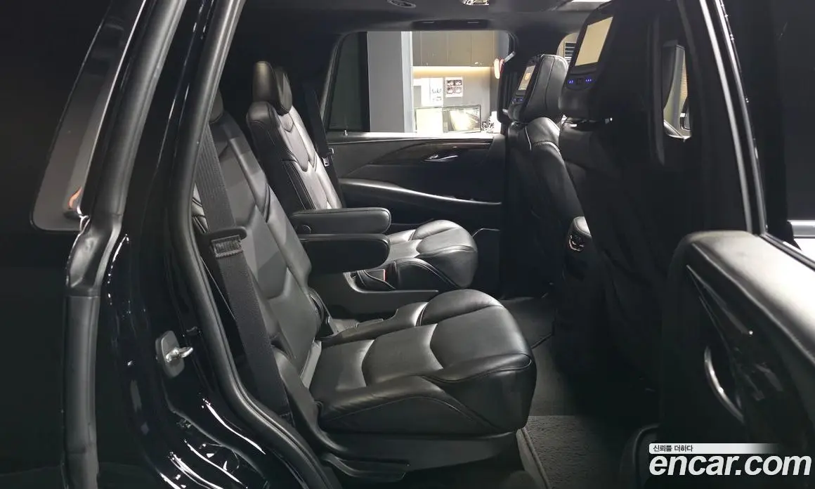 Cadillac Escalade 2019 6.2 АКПП, фото 17