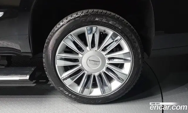 Cadillac Escalade 2019 6.2 АКПП, миниатюра 4
