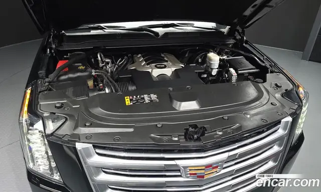 Cadillac Escalade 2019 6.2 АКПП, миниатюра 5