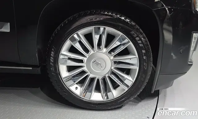Cadillac Escalade 2019 6.2 АКПП, миниатюра 6
