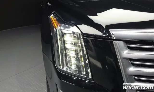 Cadillac Escalade 2019 6.2 АКПП, миниатюра 7
