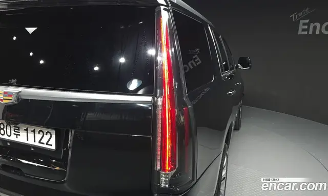 Cadillac Escalade 2019 6.2 АКПП, миниатюра 8