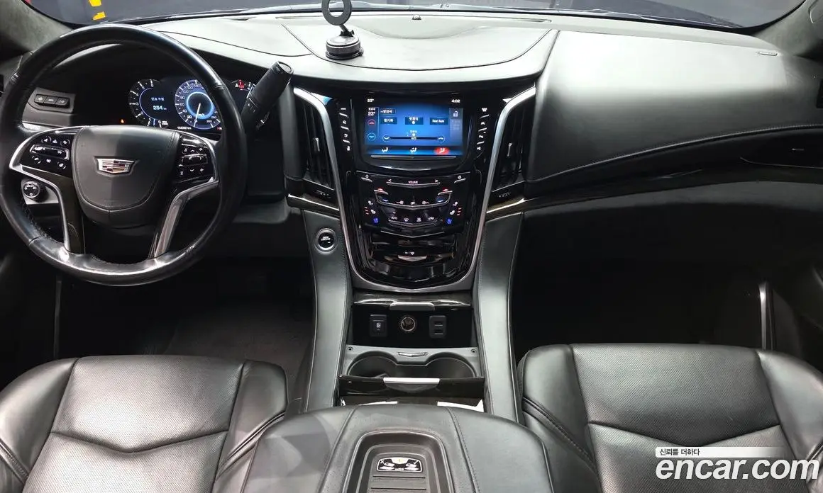Cadillac Escalade 2019 6.2 АКПП, фото 9