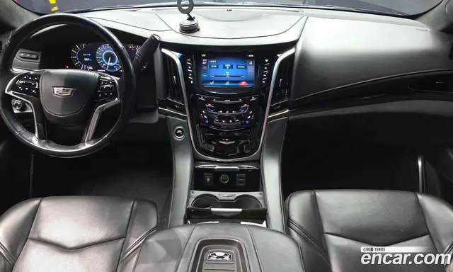 Cadillac Escalade 2019 6.2 АКПП, миниатюра 9