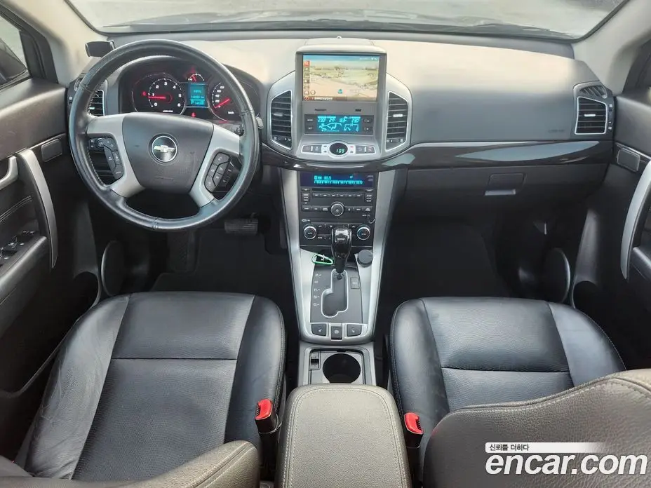 Chevrolet Captiva 2015 2.2 АКПП, фото 11