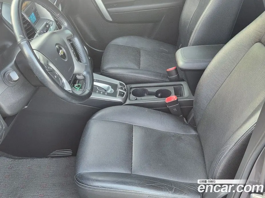 Chevrolet Captiva 2015 2.2 АКПП, фото 17