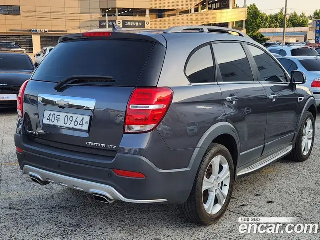 Chevrolet Captiva 2015 2.2 АКПП, миниатюра 7