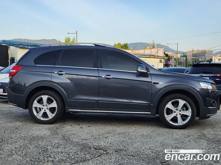 Chevrolet Captiva 2015 2.2 АКПП, фото 8