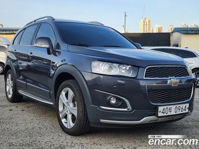 Chevrolet Captiva 2015 2.2 АКПП, миниатюра 9