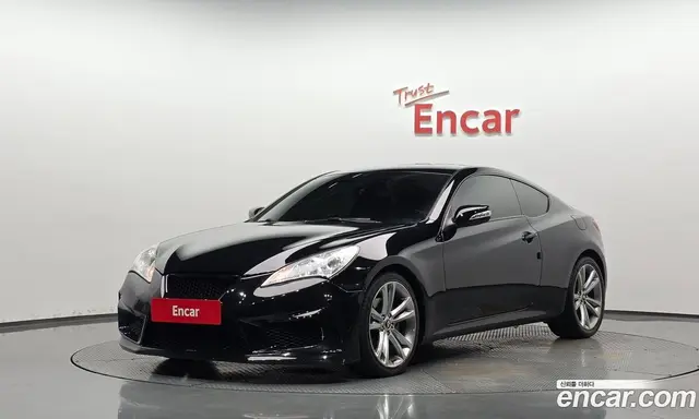 Hyundai Genesis, 2009, 155 998 км
