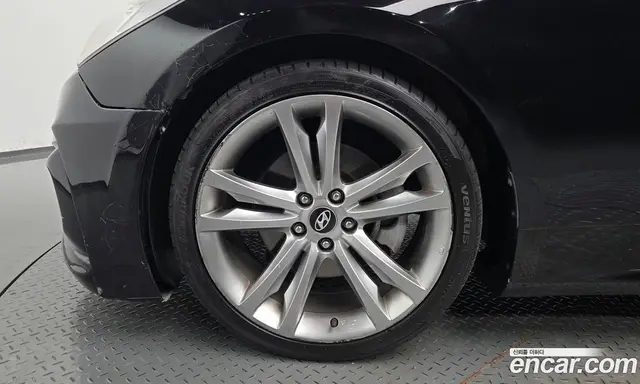 Hyundai Genesis 2009 2.0 АКПП, миниатюра 5 Hyundai Genesis 2009 2.0 АКПП, миниатюра 5