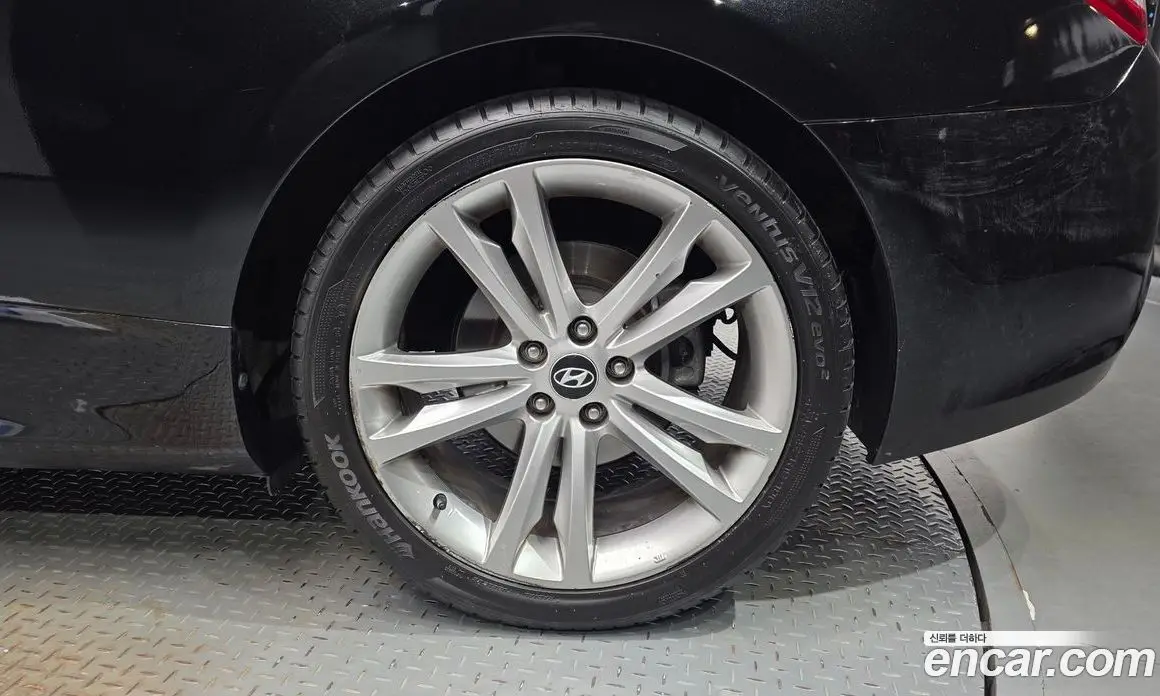 Hyundai Genesis 2009 2.0 АКПП, фото 7 Hyundai Genesis 2009 2.0 АКПП, фото 7