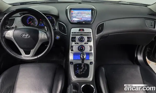 Hyundai Genesis 2009 2.0 АКПП, миниатюра 10 Hyundai Genesis 2009 2.0 АКПП, миниатюра 10