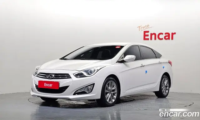 Hyundai i40, 2014, 138 942 км