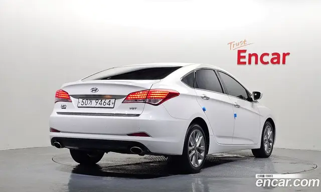 Hyundai i40 2014 1.7 АКПП, миниатюра 2