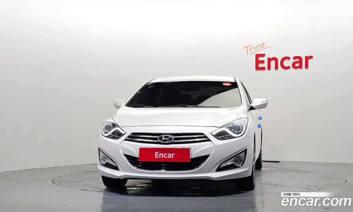 Hyundai i40 2014 1.7 АКПП, фото 3