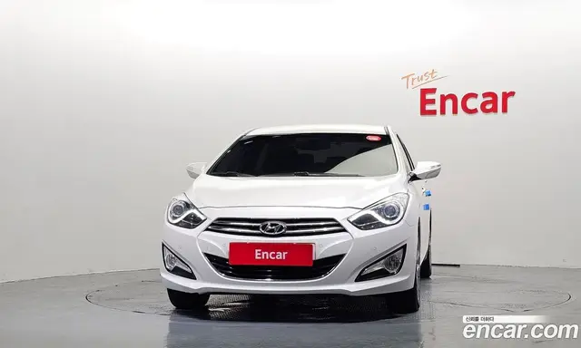 Hyundai i40 2014 1.7 АКПП, миниатюра 3