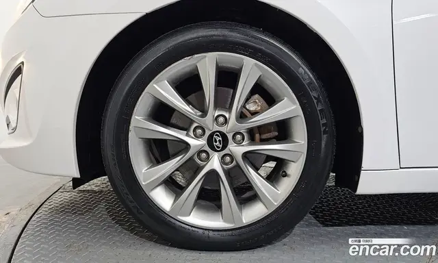 Hyundai i40 2014 1.7 АКПП, миниатюра 5
