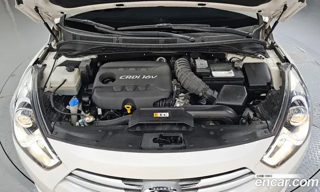 Hyundai i40 2014 1.7 АКПП, миниатюра 6