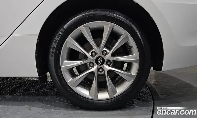 Hyundai i40 2014 1.7 АКПП, миниатюра 7