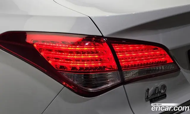 Hyundai i40 2014 1.7 АКПП, миниатюра 9