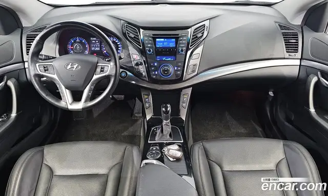 Hyundai i40 2014 1.7 АКПП, миниатюра 10