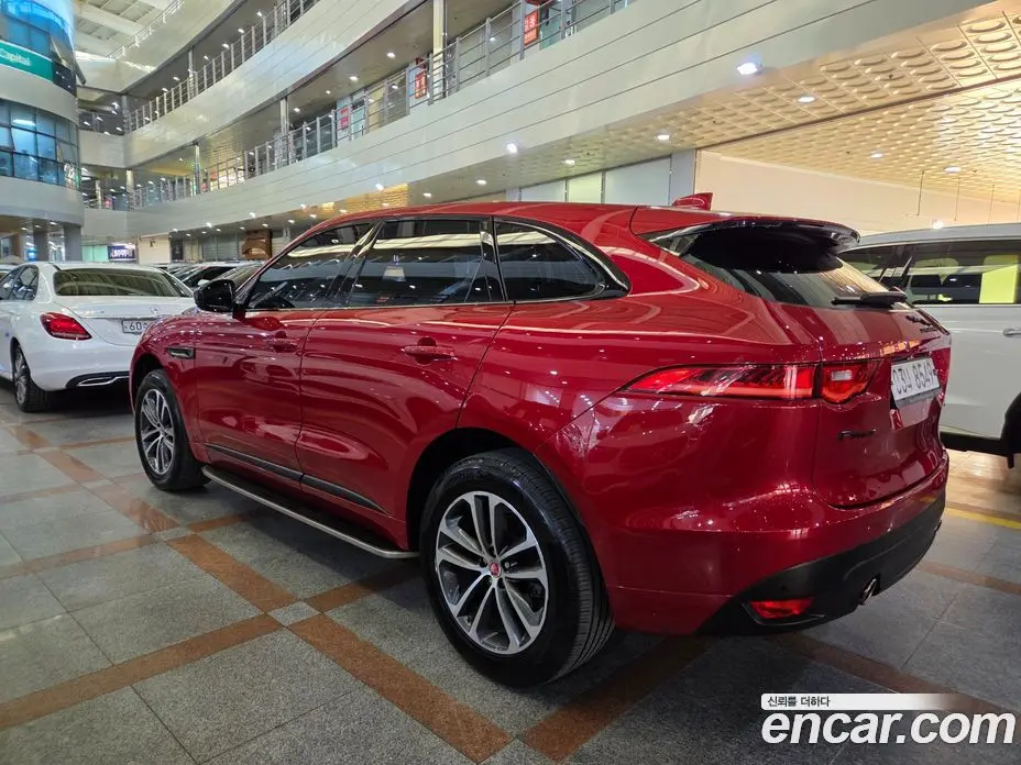 Jaguar F-Pace 2017 3.0 АКПП, фото 14 Jaguar F-Pace 2017 3.0 АКПП, фото 14