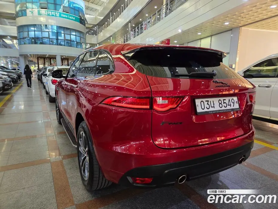Jaguar F-Pace 2017 3.0 АКПП, фото 15 Jaguar F-Pace 2017 3.0 АКПП, фото 15