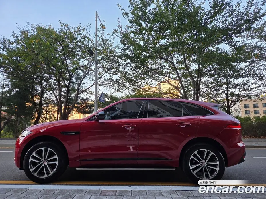 Jaguar F-Pace 2017 3.0 АКПП, фото 18 Jaguar F-Pace 2017 3.0 АКПП, фото 18