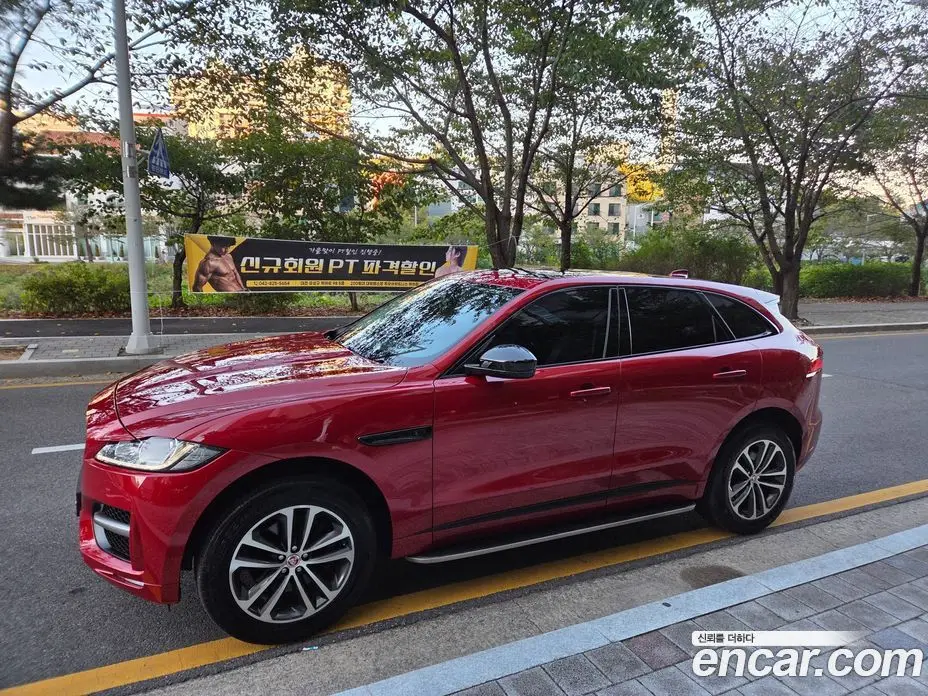 Jaguar F-Pace 2017 3.0 АКПП, фото 19 Jaguar F-Pace 2017 3.0 АКПП, фото 19