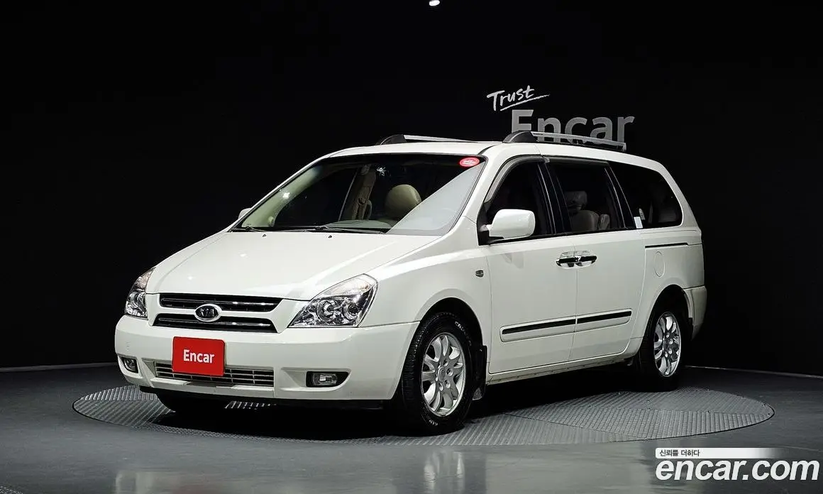 Kia Carnival 2006 2.9 АКПП, фото 1 Kia Carnival 2006 2.9 АКПП, фото 1