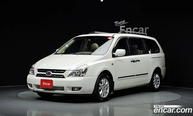 Kia Carnival, 2006, 78 154 км