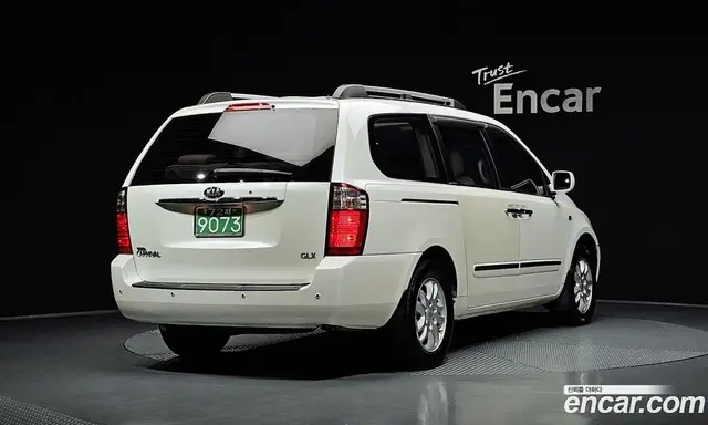 Kia Carnival 2006 2.9 АКПП, миниатюра 2 Kia Carnival 2006 2.9 АКПП, миниатюра 2
