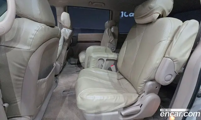 Kia Carnival 2006 2.9 АКПП, миниатюра 12