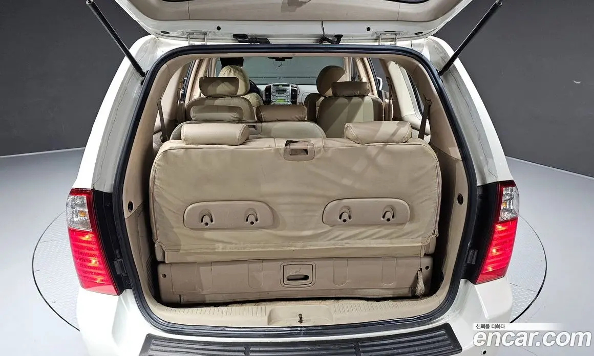 Kia Carnival 2006 2.9 АКПП, фото 20 Kia Carnival 2006 2.9 АКПП, фото 20