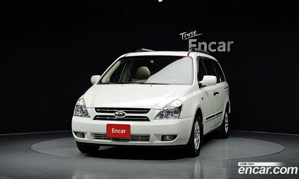Kia Carnival 2006 2.9 АКПП, фото 3 Kia Carnival 2006 2.9 АКПП, фото 3
