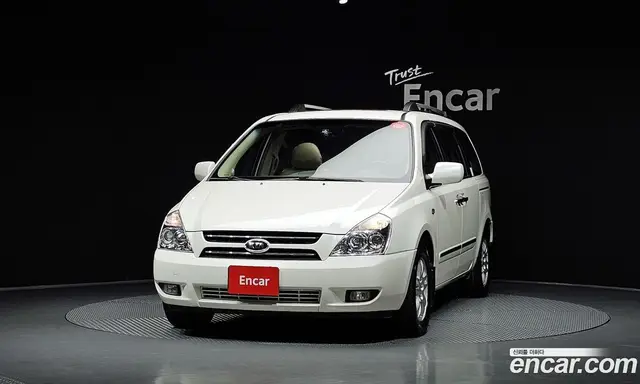 Kia Carnival 2006 2.9 АКПП, миниатюра 3 Kia Carnival 2006 2.9 АКПП, миниатюра 3