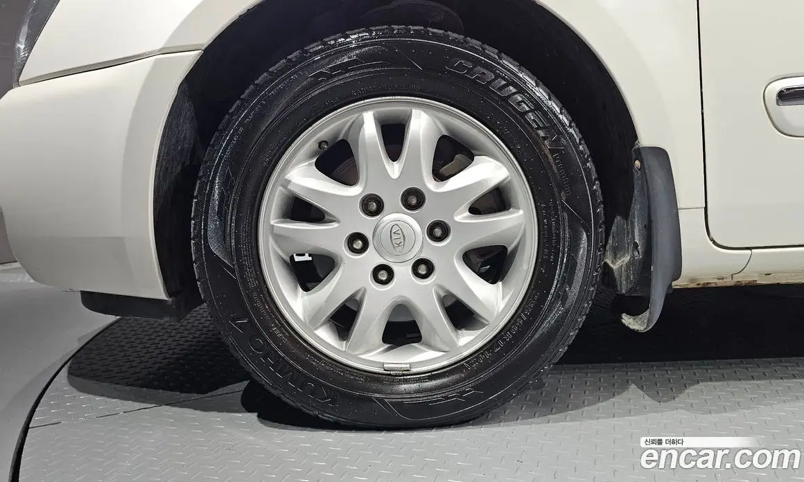 Kia Carnival 2006 2.9 АКПП, фото 5 Kia Carnival 2006 2.9 АКПП, фото 5