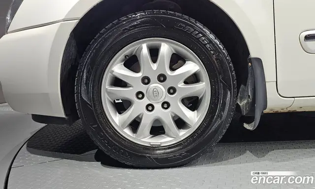 Kia Carnival 2006 2.9 АКПП, миниатюра 5 Kia Carnival 2006 2.9 АКПП, миниатюра 5